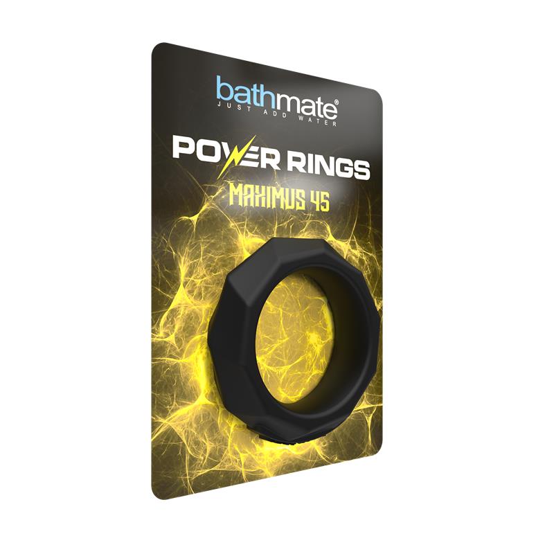 Anillo para el Pene Power Ring Maximus 45 - Imagen 5