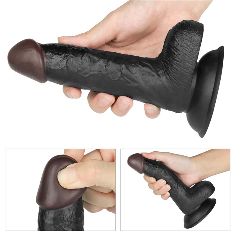 Arnés Ajustable con Dildo 10 Funciones 7.0 - Imagen 15