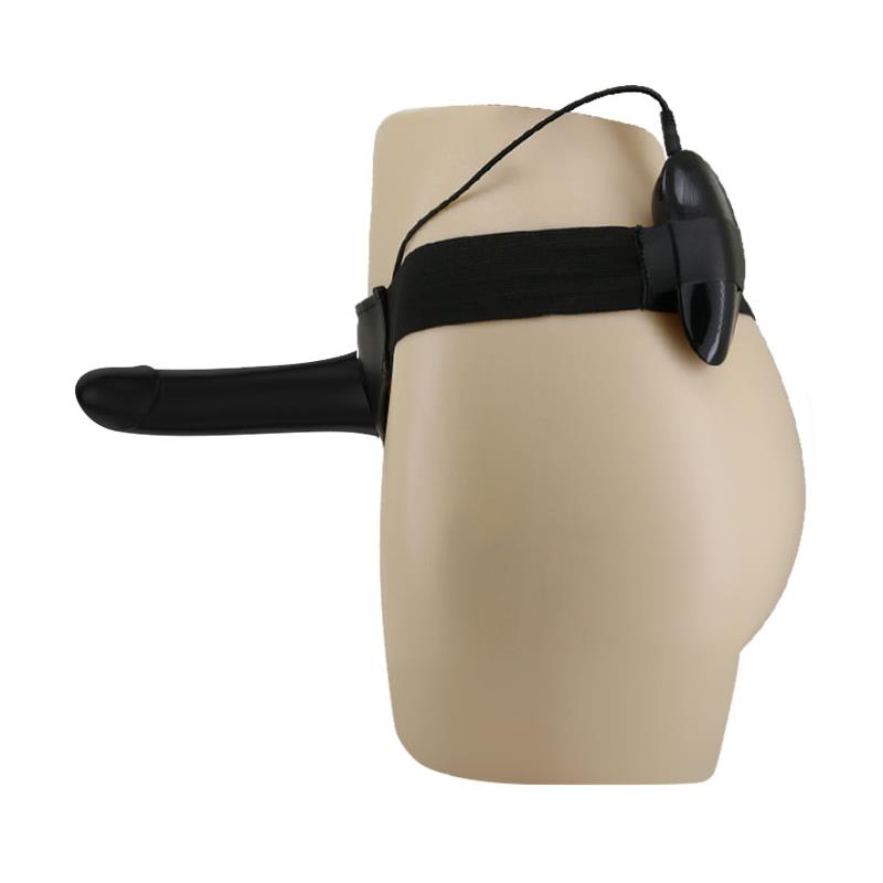 Arnés con Dildo Hueco y Control Remoto Vito - Imagen 16