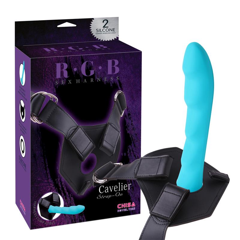 Arnés y Dildo Cavelier - Imagen 5