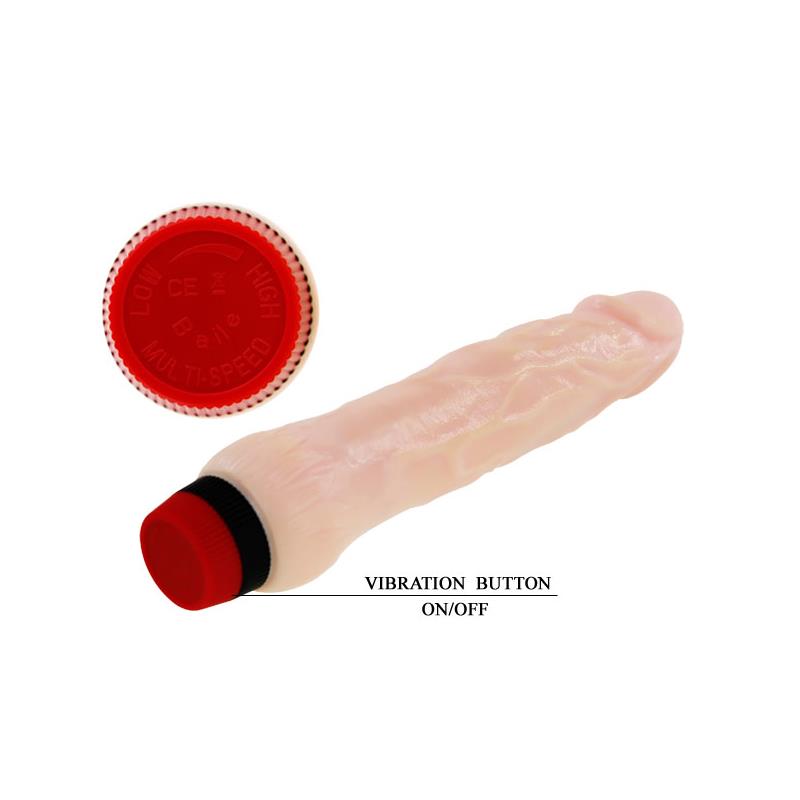 Baile Vibrador Color Natural - Imagen 7