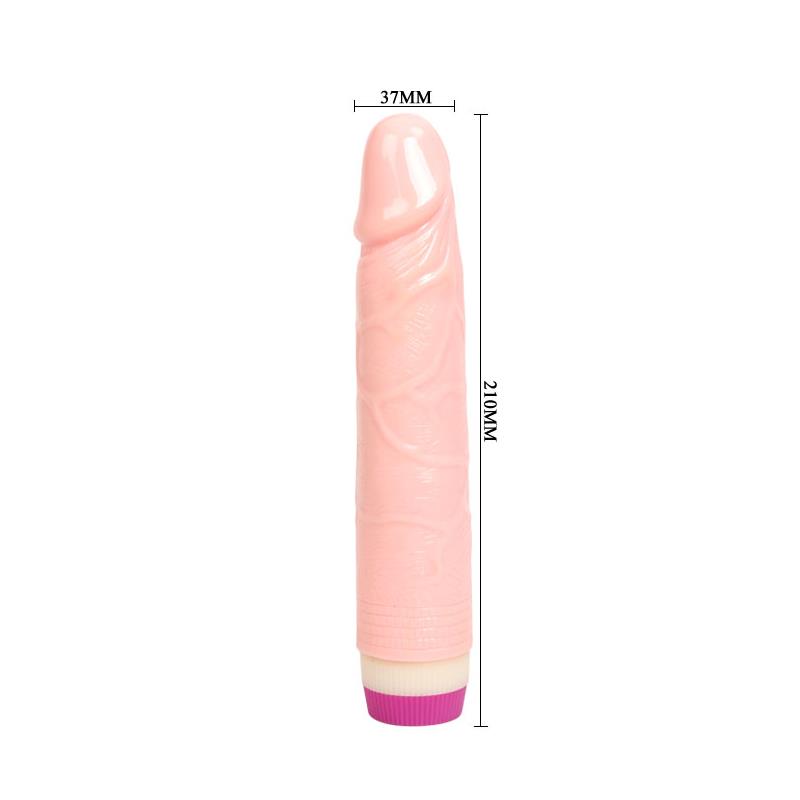 Baile Vibrador Color Natural - Imagen 6