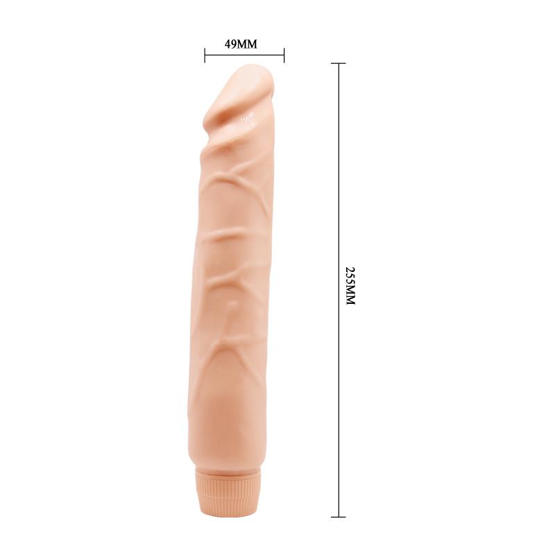 Baile Vibrador Realista - Imagen 9