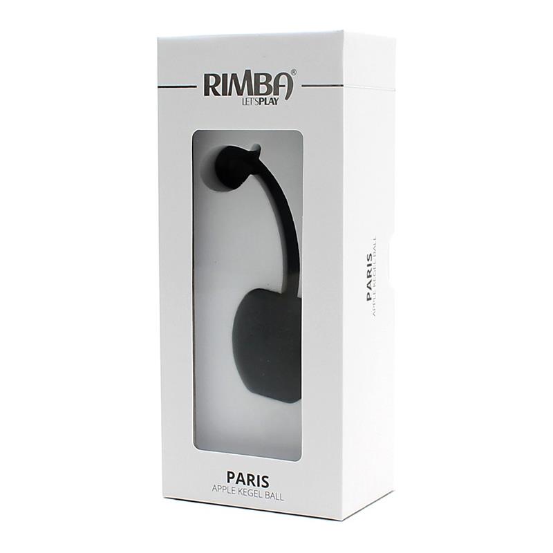 Bola Kegel en Forma de Manzana Paris Negra - Imagen 5