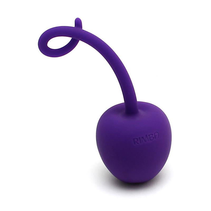 Bola Kegel en Forma de Manzana Paris Purpura - Imagen 3