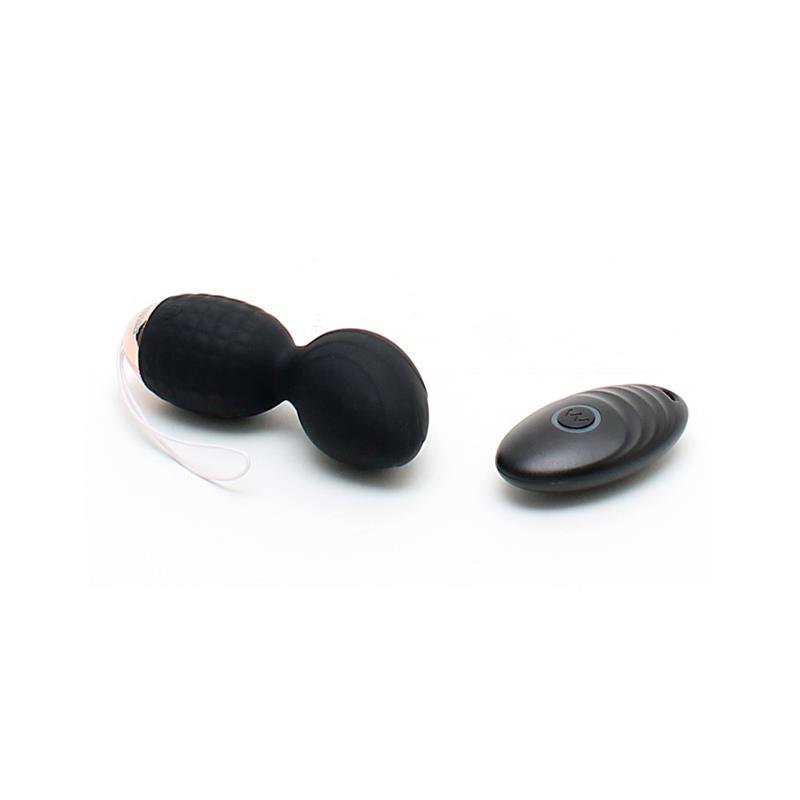 Bolas Kegel con Control Athens Negro - Imagen 4