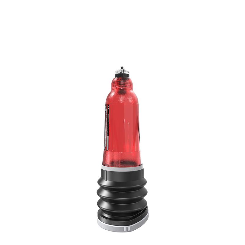 Bomba para el Pene Hydromax5 Rojo - Imagen 4