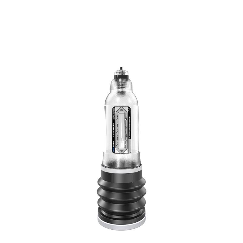 Bomba para el Pene Hydromax5 Transparente - Imagen 3