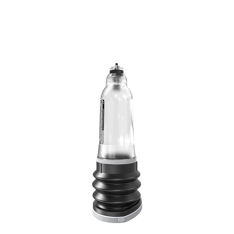 Bomba para el Pene Hydromax5 Transparente - Imagen 4