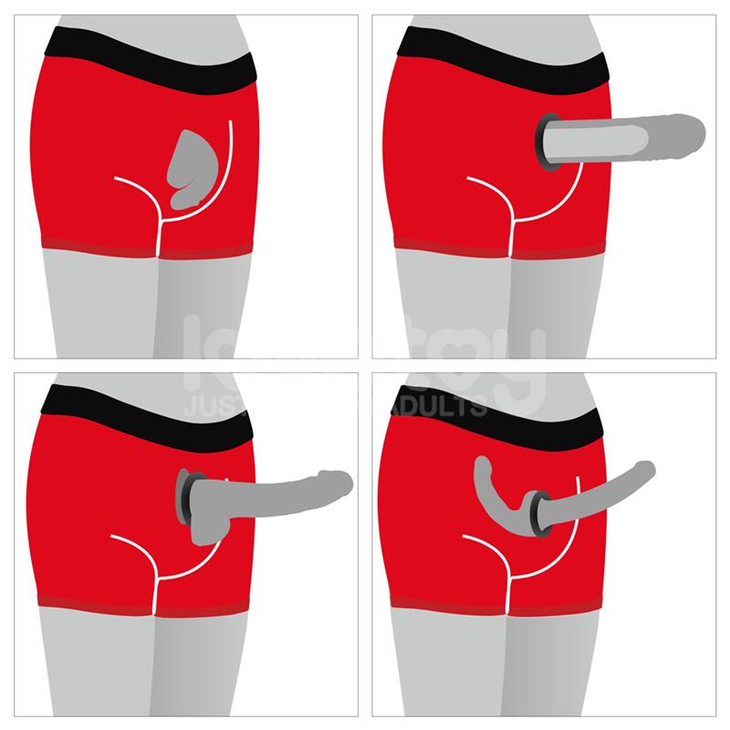 Calzoncillos/Boxers Talla M/L 40-43 - Imagen 4