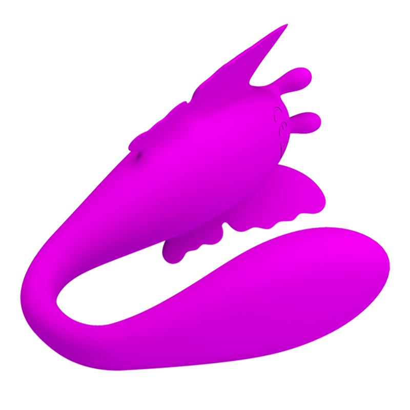 Chimera Estimulador Forma de C Flexible USB - Imagen 4