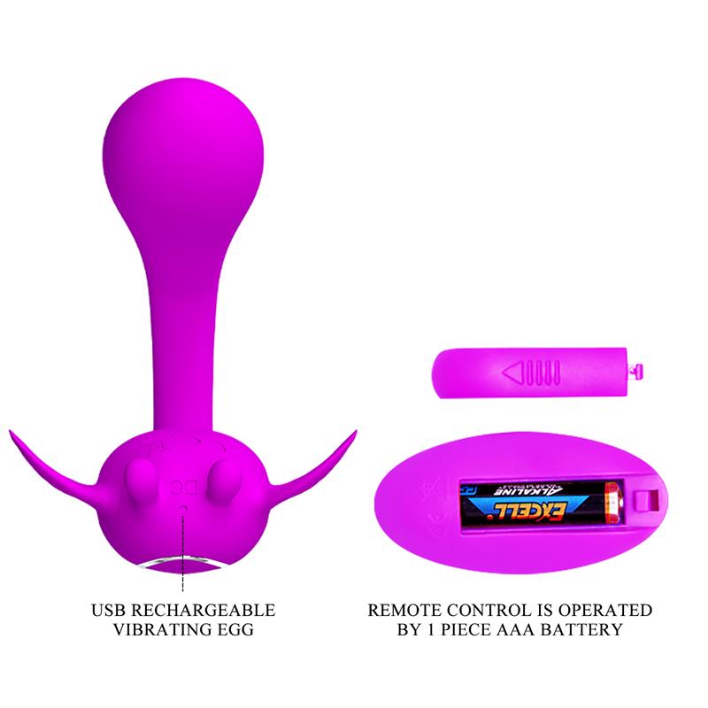 Chimera Estimulador Forma de C Flexible USB - Imagen 7