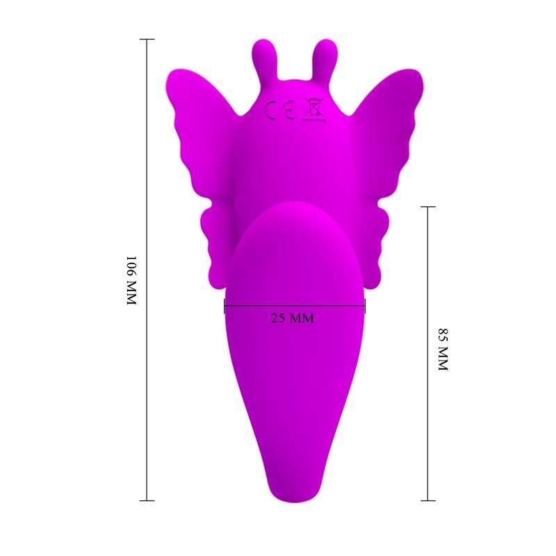 Chimera Estimulador Forma de C Flexible USB - Imagen 9