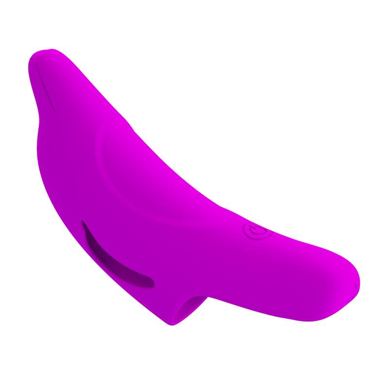 Delphini Estimulador de Dedo con Vibración - Imagen 12