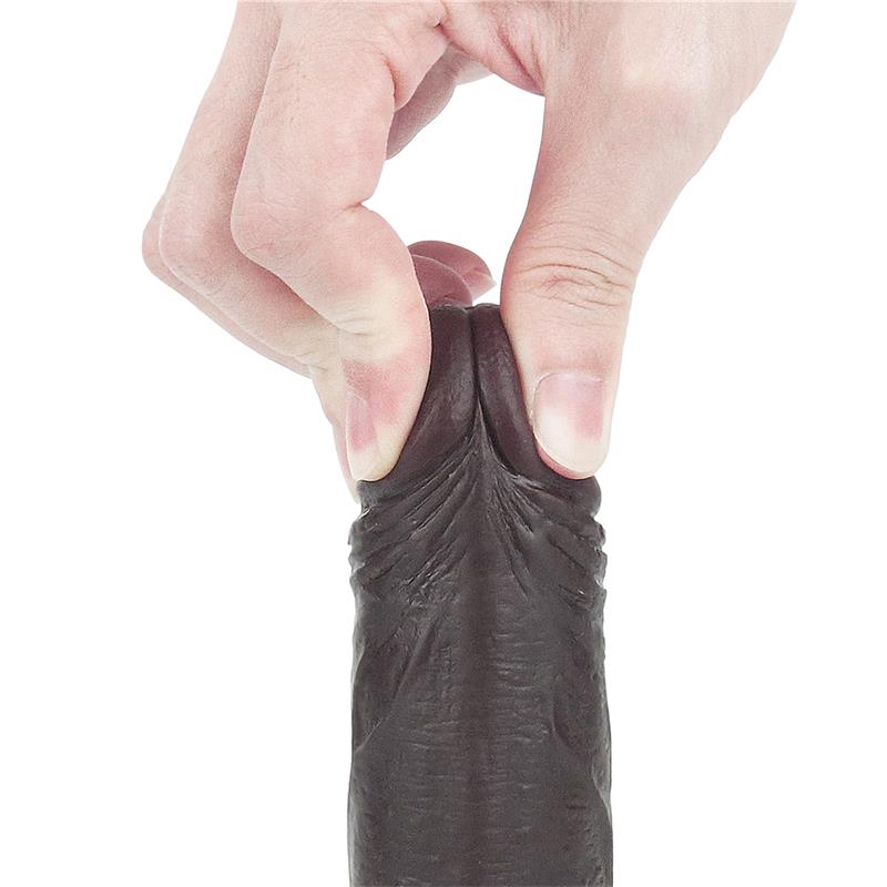 Dildo Sliding 7 Negro - Imagen 25
