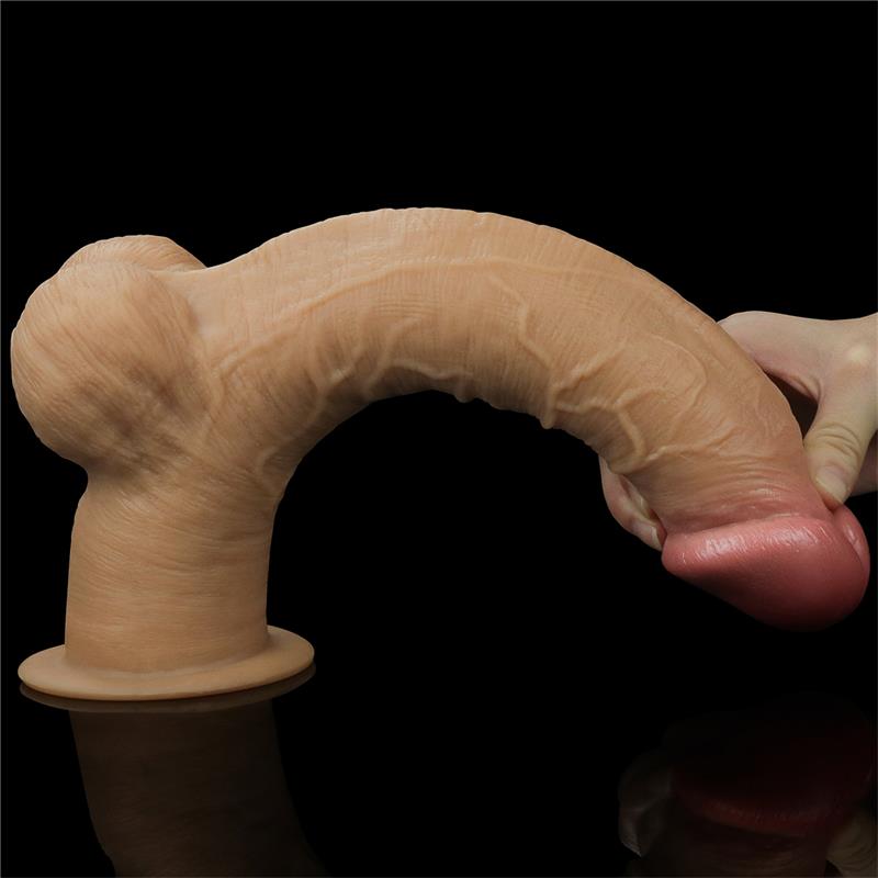 Dildo Doble Capa 12.5 - Imagen 6