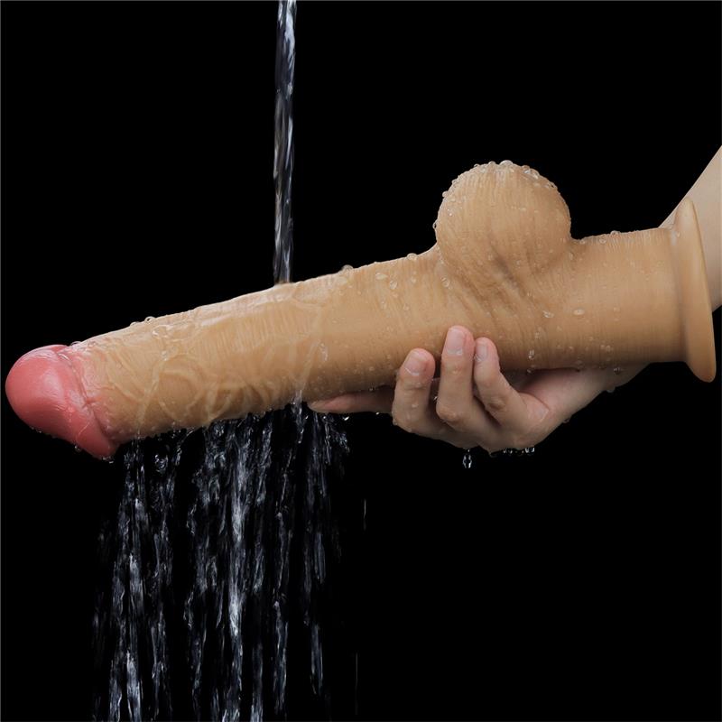 Dildo Doble Capa 12.5 - Imagen 9
