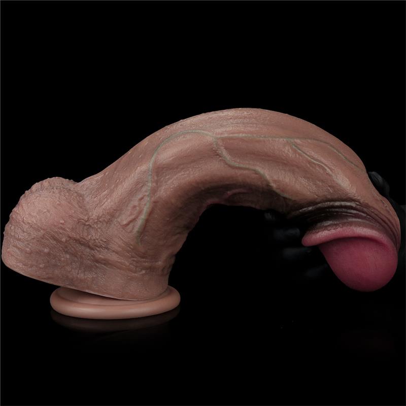 Dildo Doble Capa 13 Cock XXL - Imagen 5