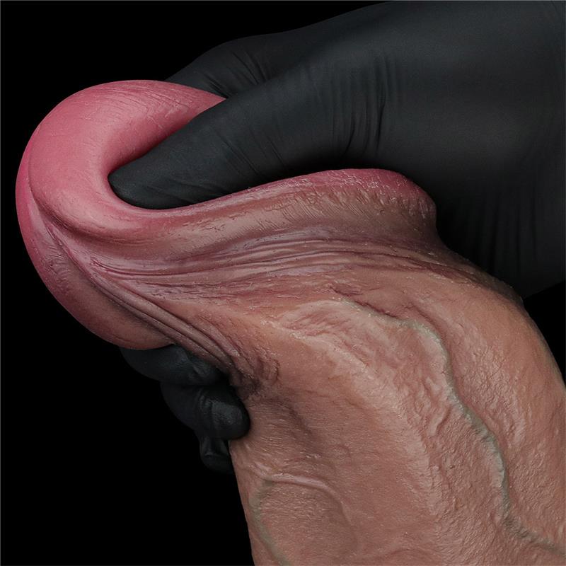 Dildo Doble Capa 13 Cock XXL - Imagen 7