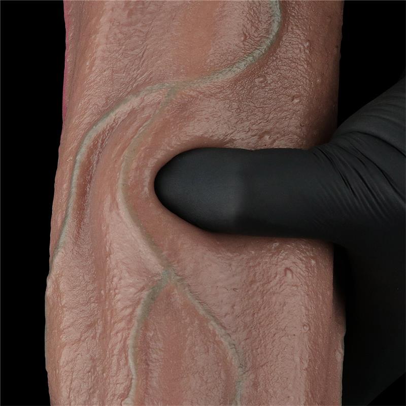 Dildo Doble Capa 13 Cock XXL - Imagen 8