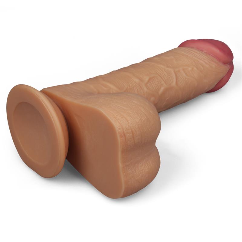 Dildo King 9 Natural - Imagen 3