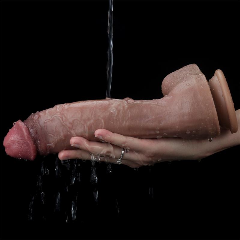 Dildo Nature 10.5 Dual Layer - Imagen 10