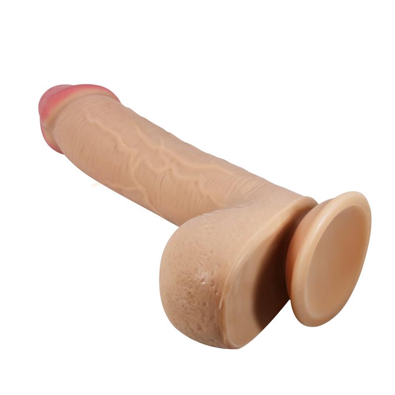 Dildo Realista con Piel Deslizante 23.4 cm - Imagen 23