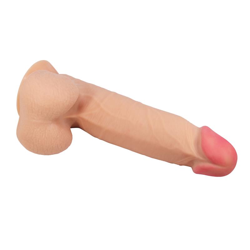 Dildo Realista Piel Deslizante 21.8 cm - Imagen 16