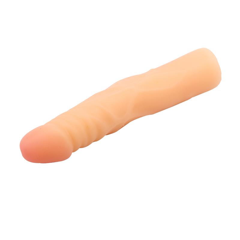 Dildo T-Skin 7.5 Natural - Imagen 3