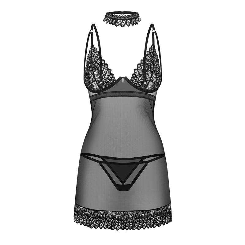 Donarella Chemise y Tanga - Imagen 4
