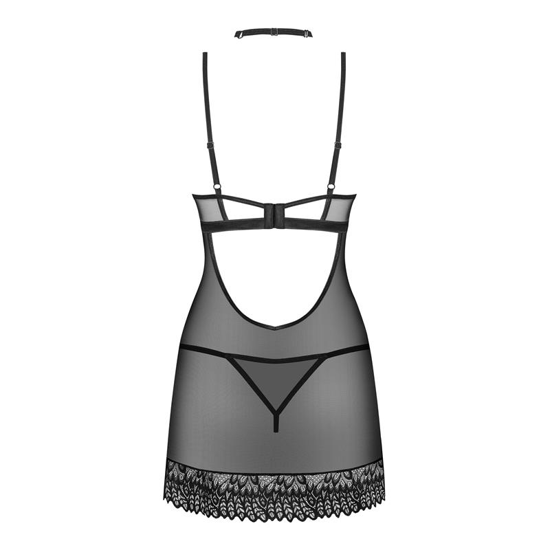 Donarella Chemise y Tanga - Imagen 5