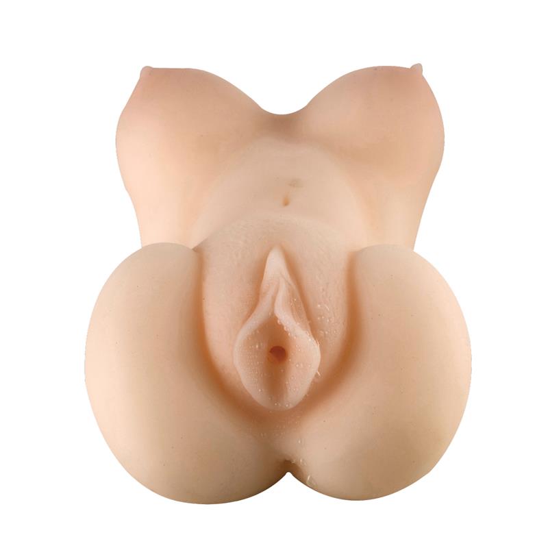 Drew Masturbador Masculino Soft Body Vagina - Imagen 5
