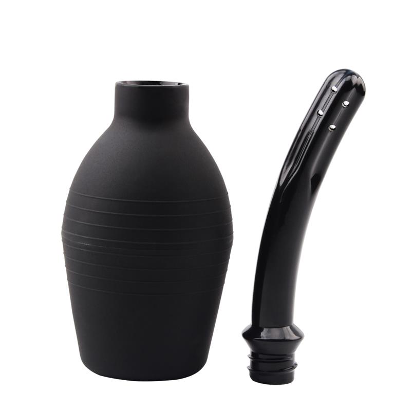Ducha Anal Booty Cleanse 25.5 cm Negro - Imagen 6