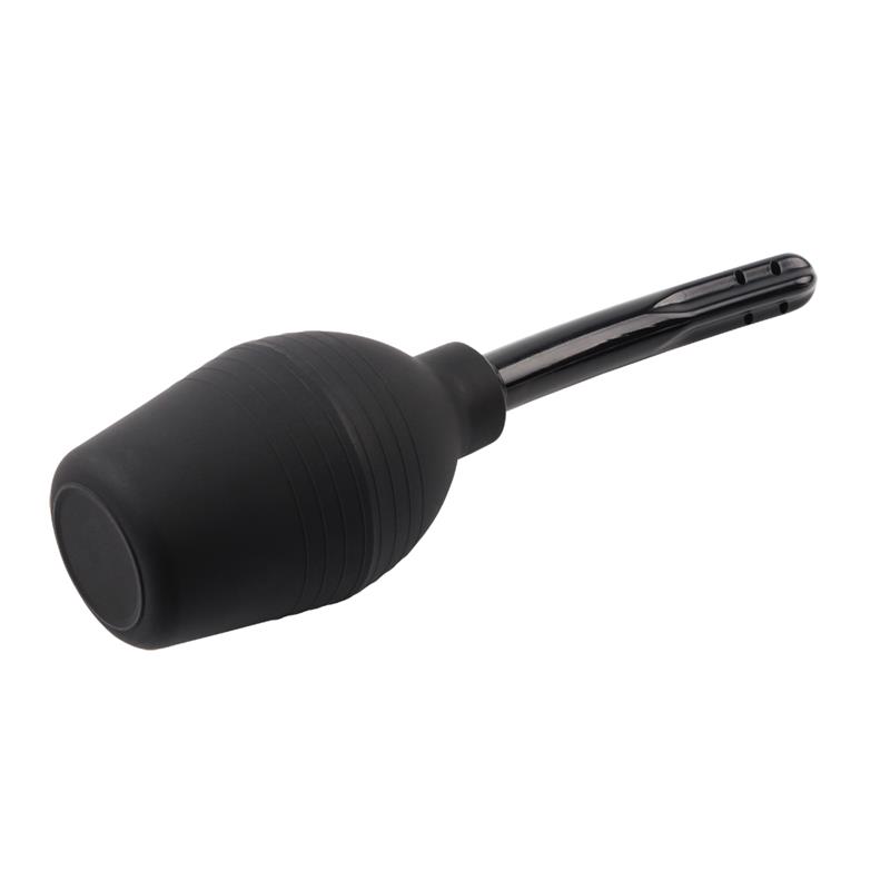Ducha Anal Booty Cleanse 25.5 cm Negro - Imagen 7