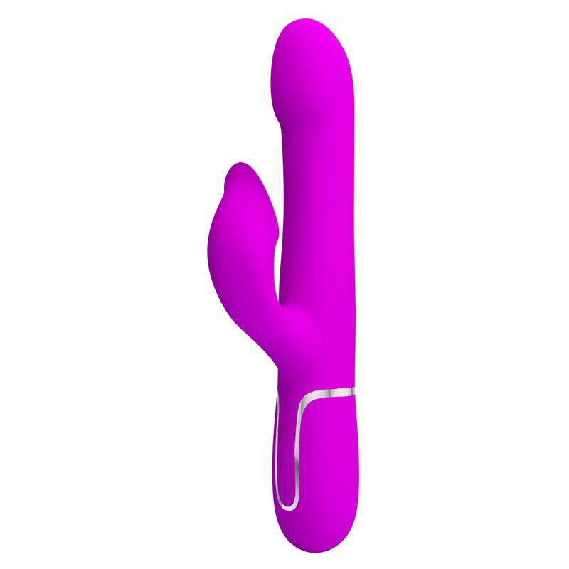 Falin Rolling Vibrador con Bolas Rotatorias USB - Imagen 3