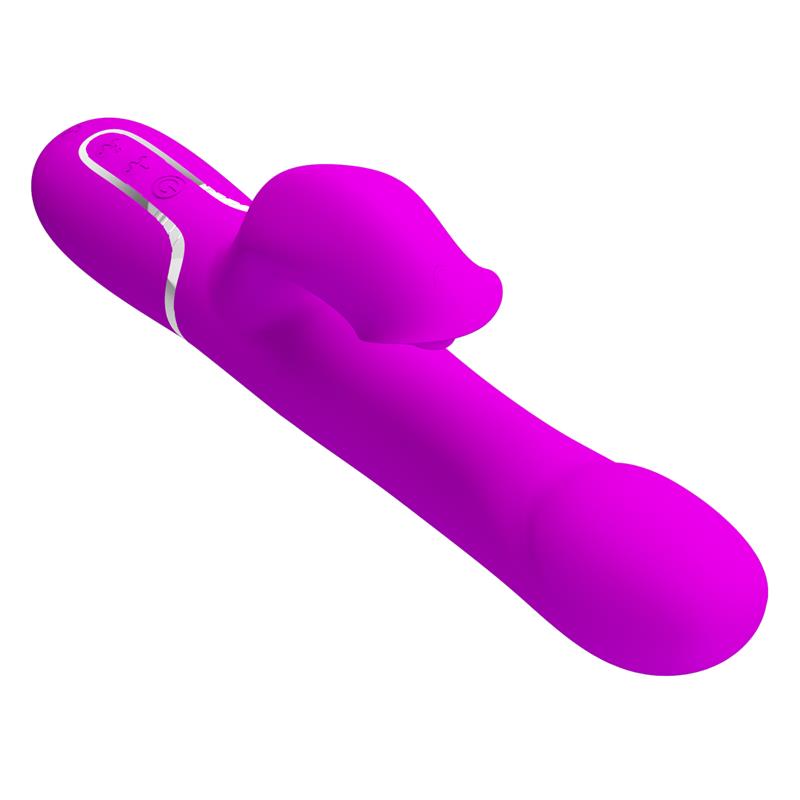 Falin Rolling Vibrador con Bolas Rotatorias USB - Imagen 5