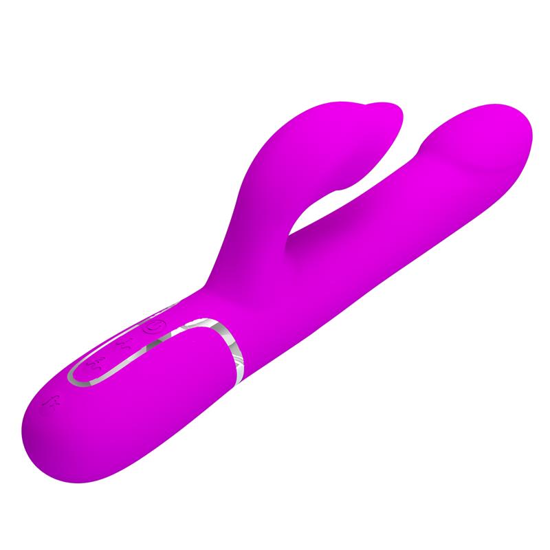 Falin Rolling Vibrador con Bolas Rotatorias USB - Imagen 6