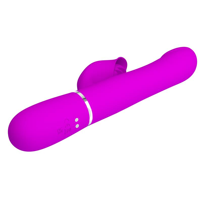Falin Rolling Vibrador con Bolas Rotatorias USB - Imagen 8
