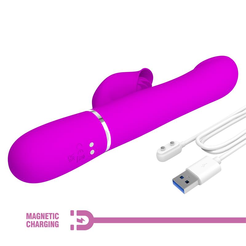 Falin Rolling Vibrador con Bolas Rotatorias USB - Imagen 10