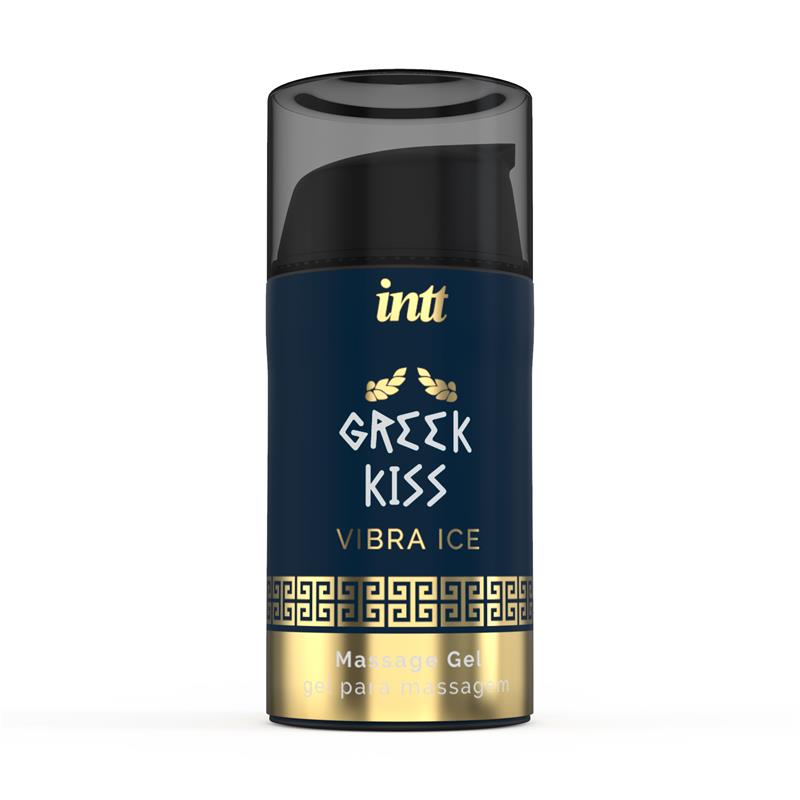 Gel Efecto Frio para Zona Anal Greek Kiss 15 ml - Imagen 3