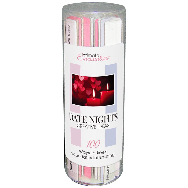Juegos de Pareja Intimate Encounters Date Nights Inglés - Imagen 3