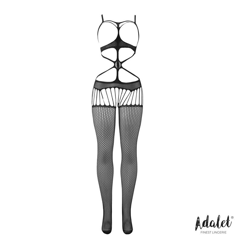 Kiara Bodystocking de Rejilla Abierto - Imagen 7