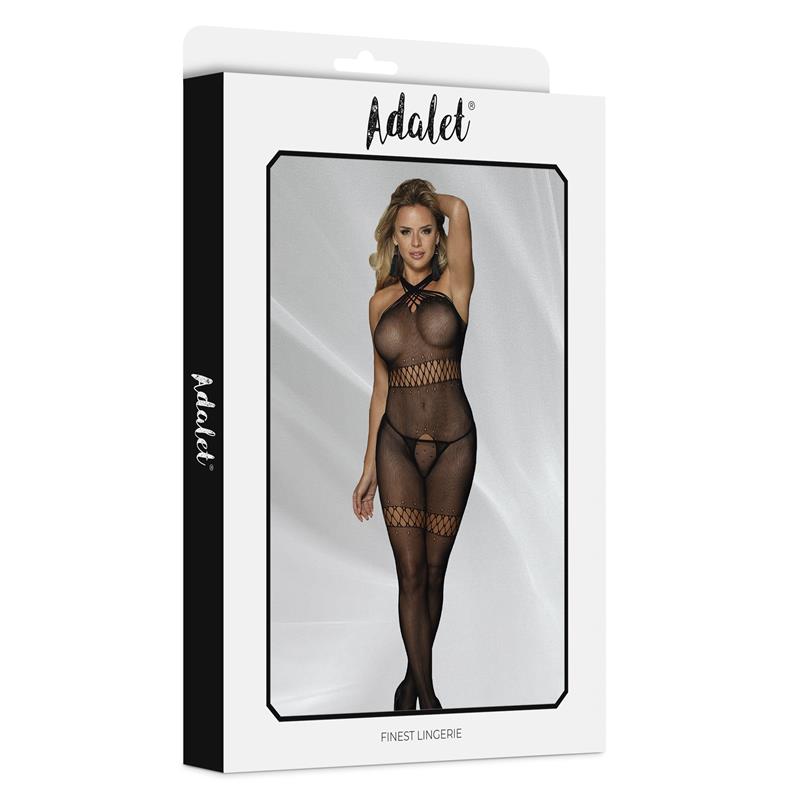 Kona Bodystocking Trasero Abierto - Imagen 5