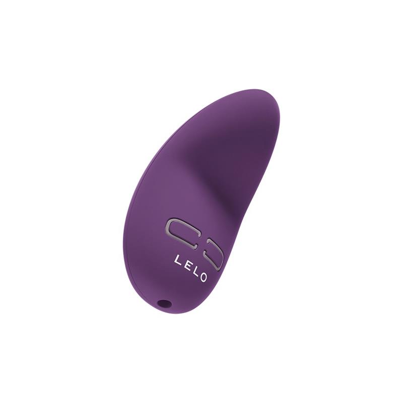 Lily 3 Masajeador Dark Plum - Imagen 5