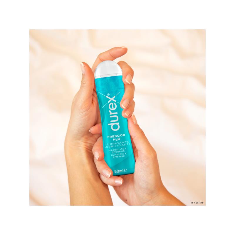Lubricante Durex Play Frescor 50 ml - Imagen 3