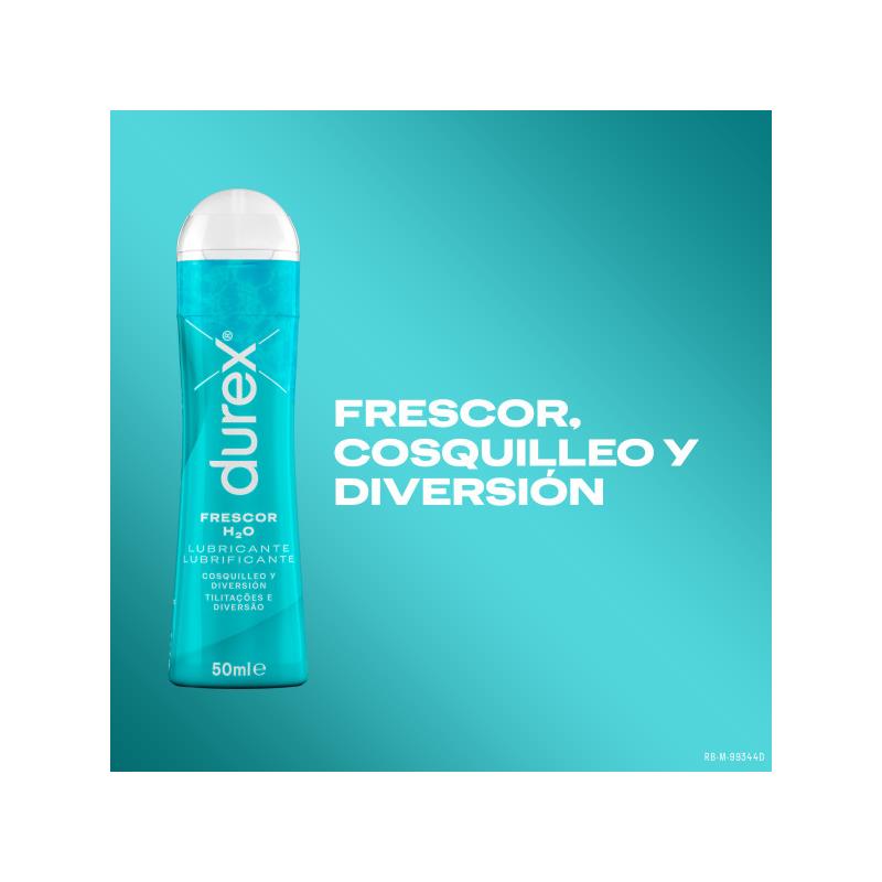 Lubricante Durex Play Frescor 50 ml - Imagen 4