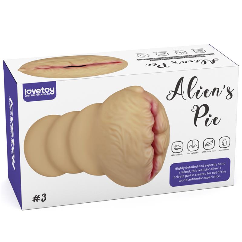 Masturbador Aliens Pie 3 - Imagen 10