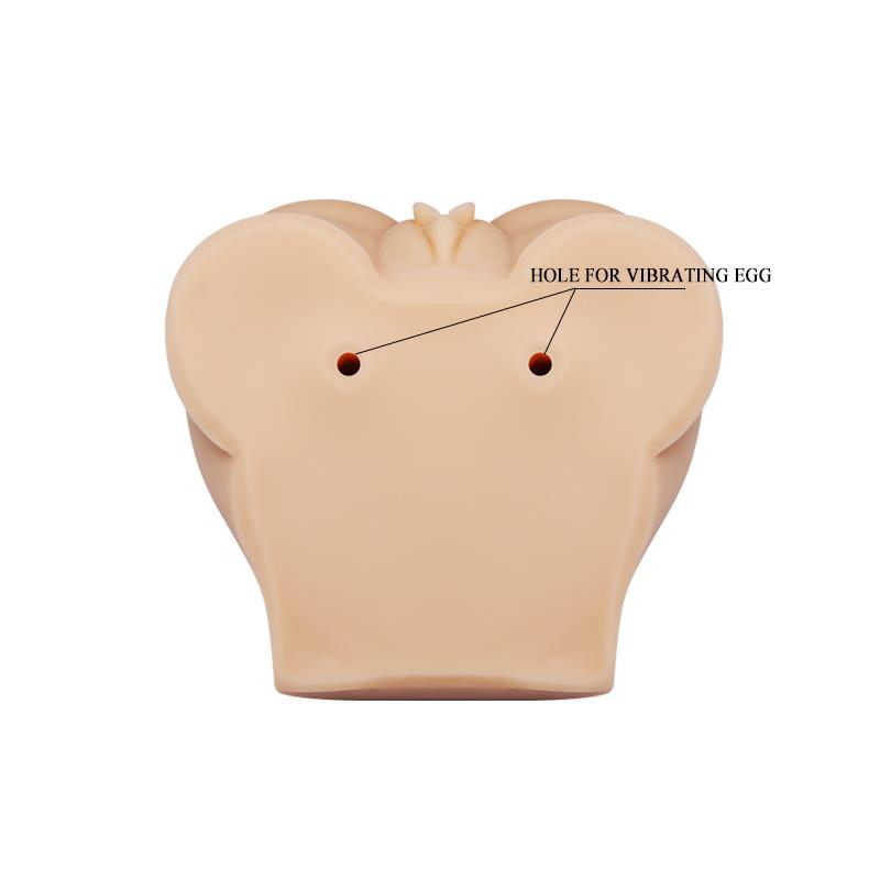 Masturbador Vagina And Ass cl10 - Imagen 15