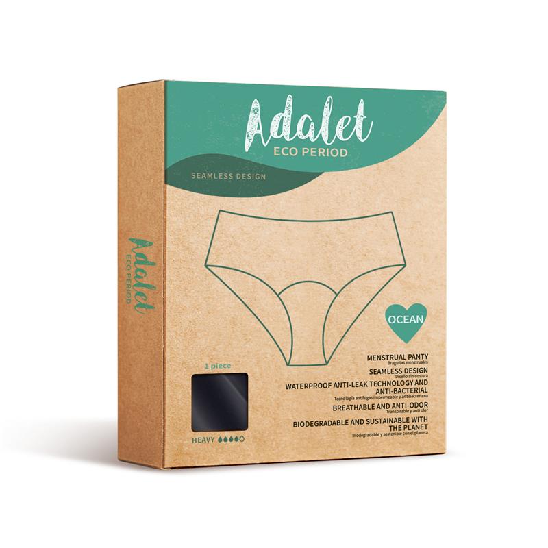 Ocean Braguita Menstrual Heavy - Imagen 11