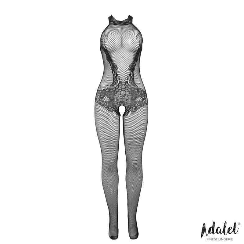 Olin Bodystocking Entrepierna Abierta - Imagen 4